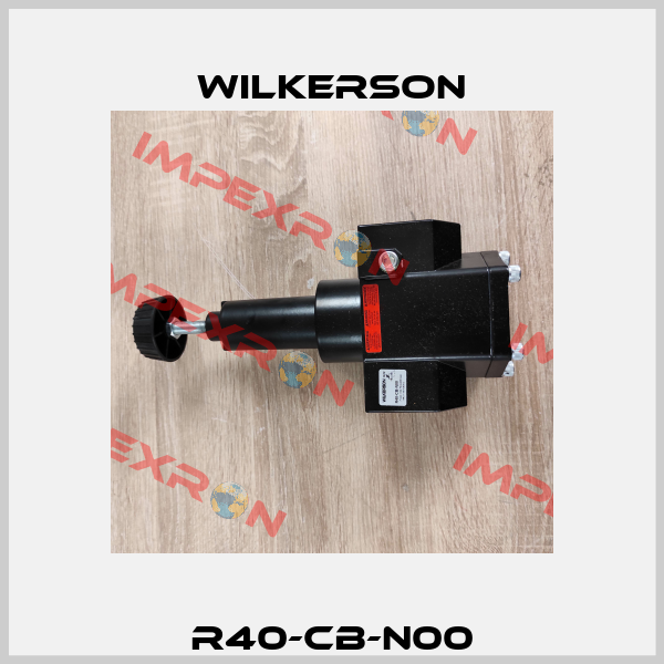 R40-CB-N00 Wilkerson