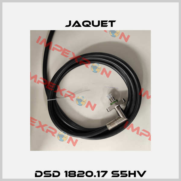 DSD 1820.17 S5HV Jaquet