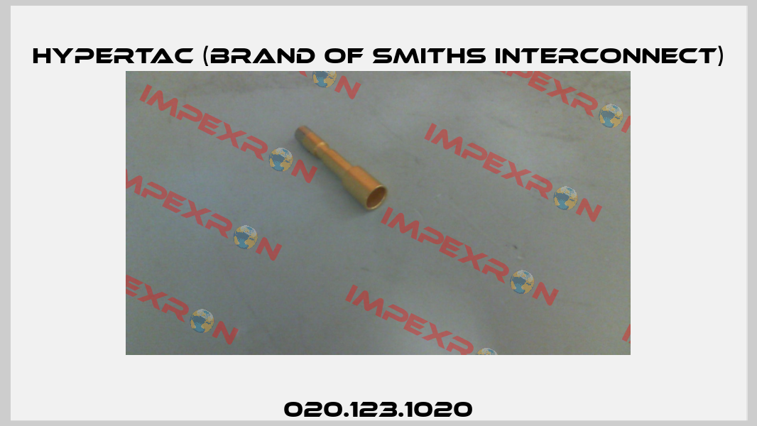 020.123.1020 Hypertac (brand of Smiths Interconnect)