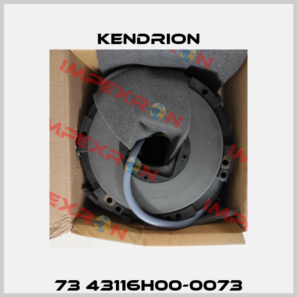 73 43116H00-0073 Kendrion