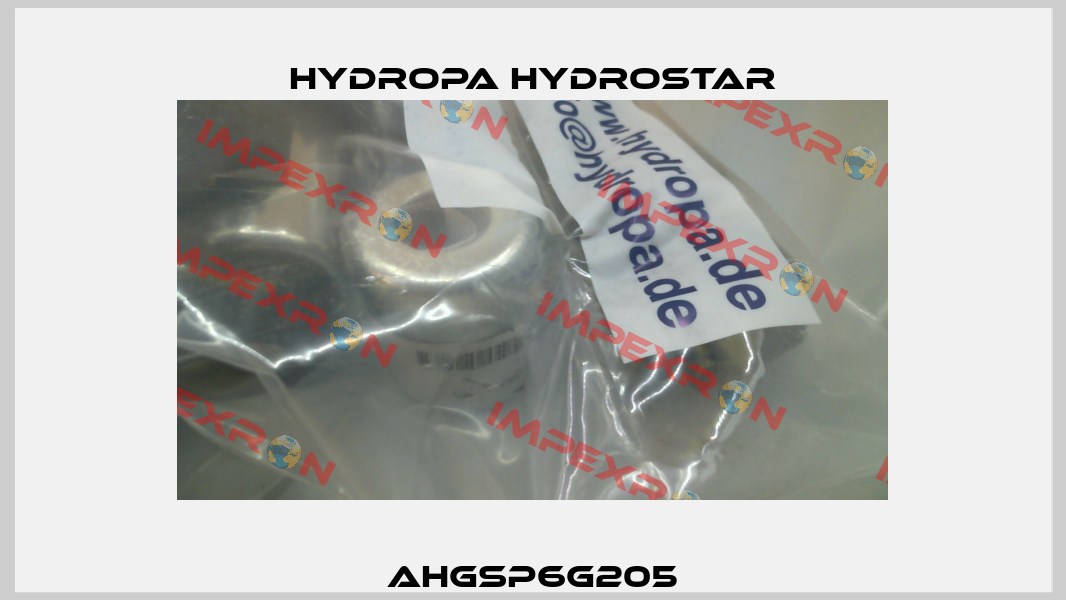 AHGSP6G205 Hydropa Hydrostar