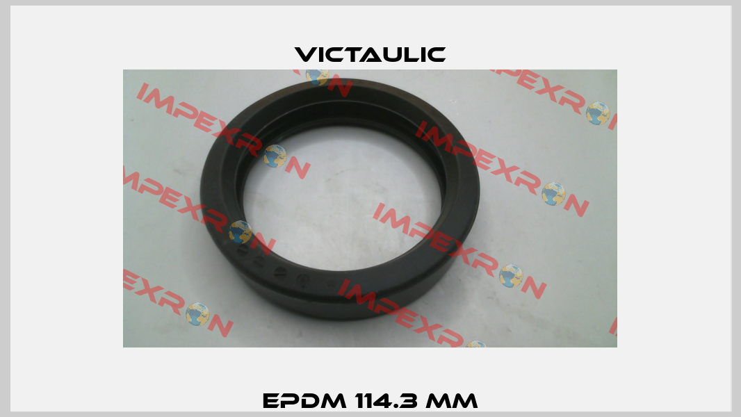 EPDM 114.3 mm Victaulic