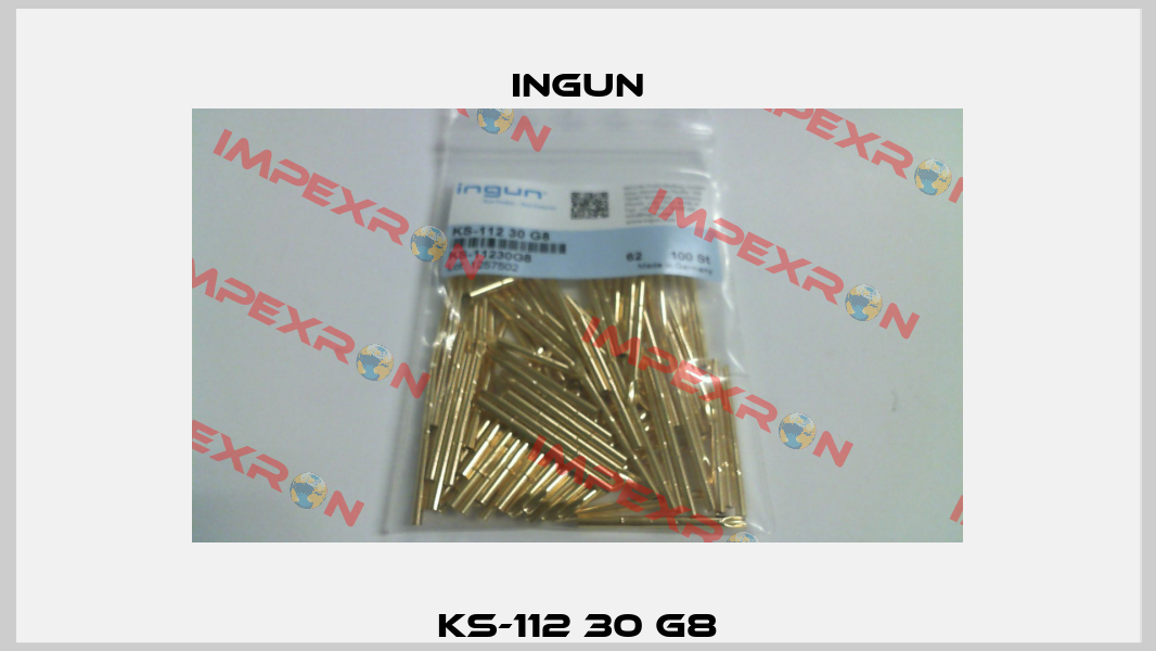 KS-112 30 G8 Ingun