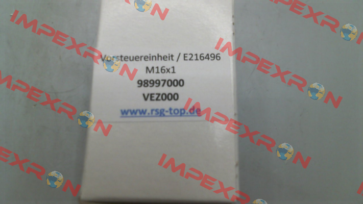 VEZ 000 (1210101) (R134A ICIN) OFFENWANGER