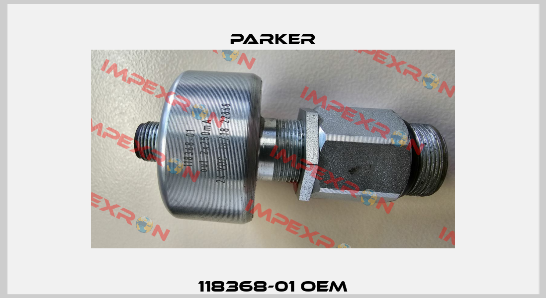 118368-01 OEM Parker