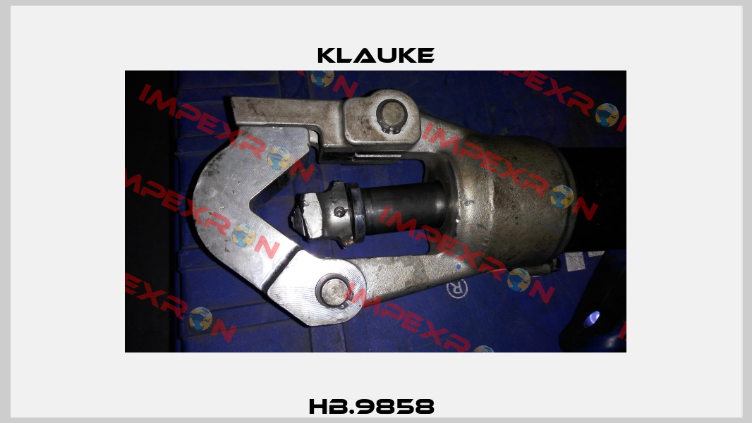 HB.9858  Klauke