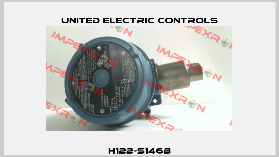H122-S146B United Electric Controls