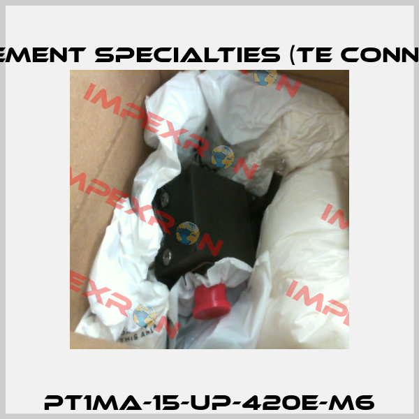 PT1MA-15-UP-420E-M6 Measurement Specialties (TE Connectivity)