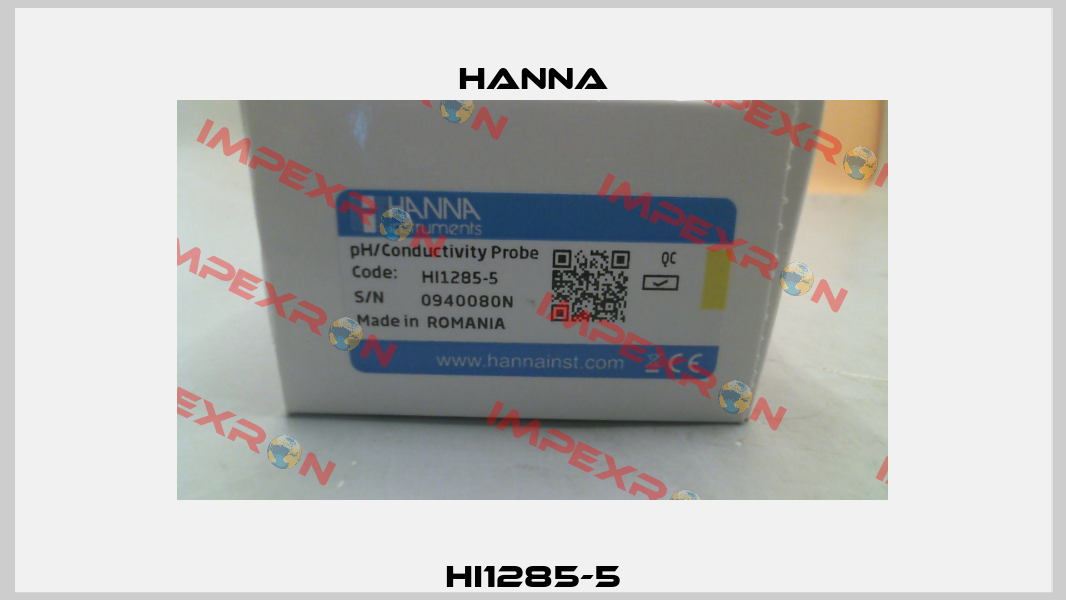 HI1285-5 Hanna