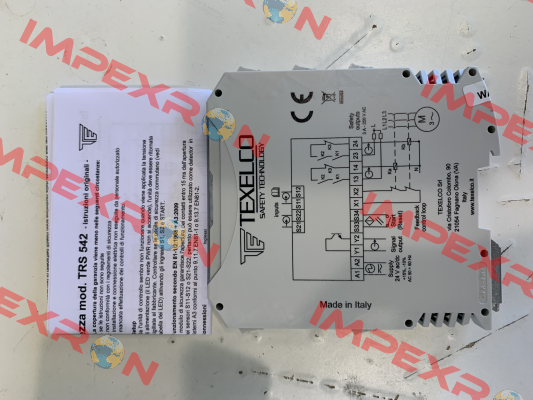 TRS 542 TEXELCO