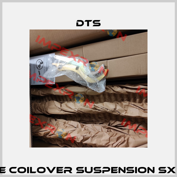 299100170 / DTSLINE COILOVER SUSPENSION SX GALVANIZED STEEL DTS