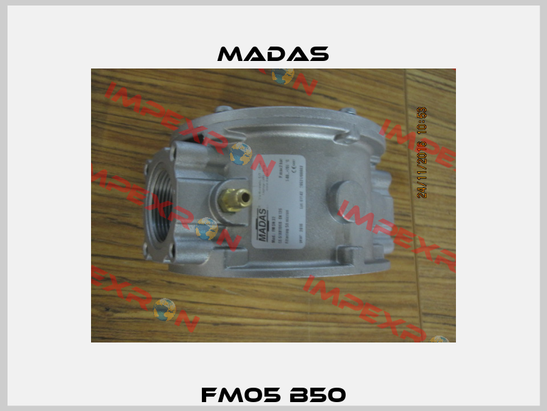 FM05 B50 Madas