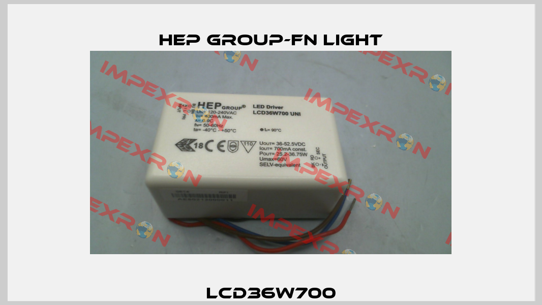 LCD36W700 Hep group-FN LIGHT