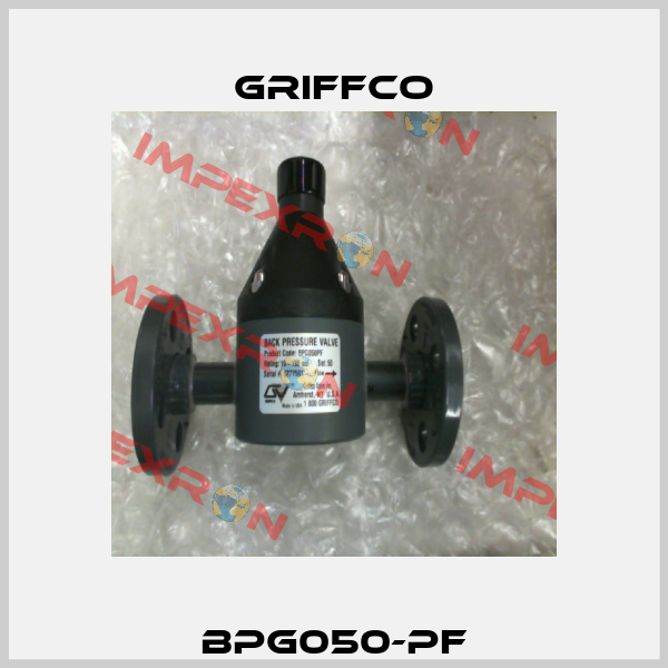 BPG050-PF Griffco