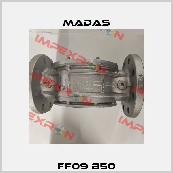 FF09 B50 Madas