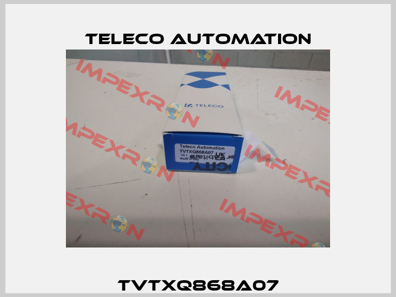 TVTXQ868A07 TELECO Automation