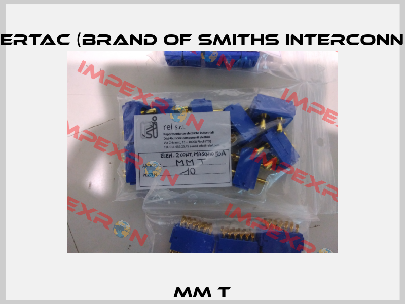 MM T Hypertac (brand of Smiths Interconnect)